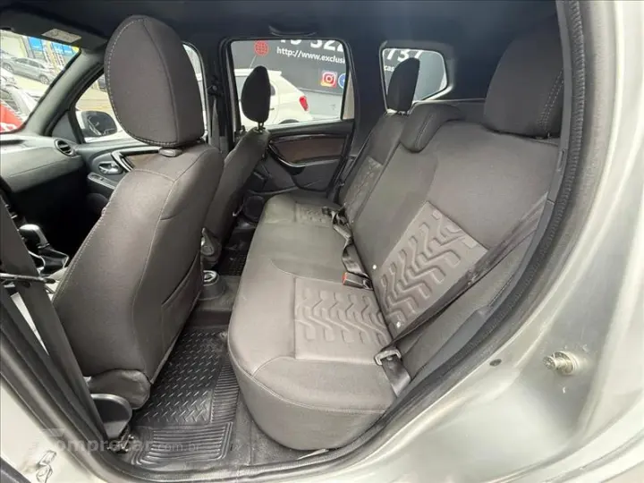 DUSTER 1.6 16V SCE Authentique