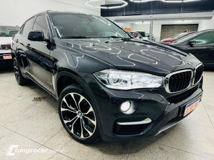 X6 XDRIVE 35I