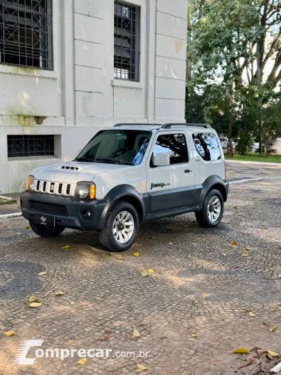 JIMNY 1.3 4work 4X4 16V