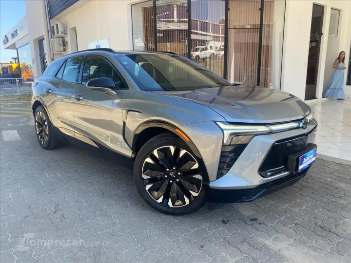 BLAZER EV 102 KW ELÉTRICO RS
