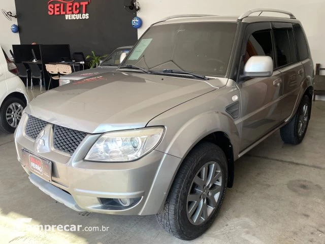 PAJERO TR4 - 2.0 4X2 16V 140CV 4P MANUAL