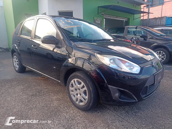 FIESTA 1.0 Rocam SE Plus Hatch 8V