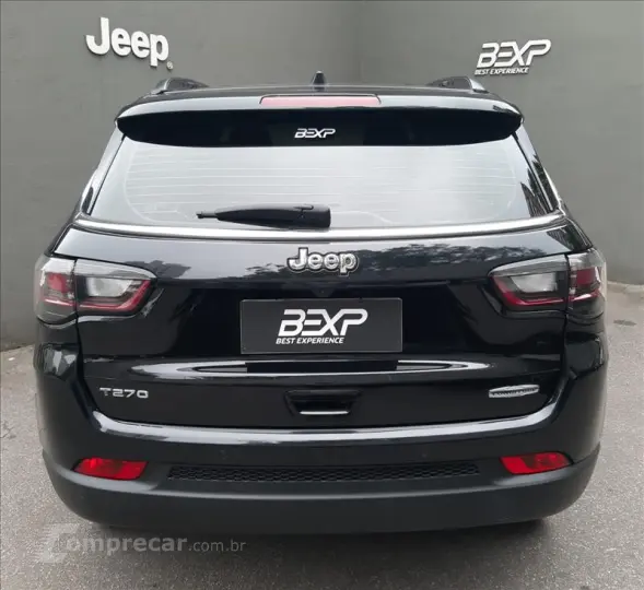 COMPASS 1.3 T270 Turbo Longitude