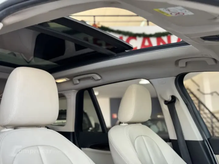 X1 2.0 16V 4P SDRIVE 20I X-LINE ACTIVEFLEX TURBO AUTOMÁTICO