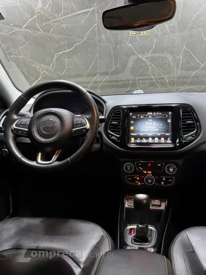 COMPASS 2.0 16V Limited