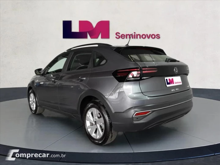 NIVUS 1.0 200 TSI TOTAL FLEX COMFORTLINE AUTOMÁTI