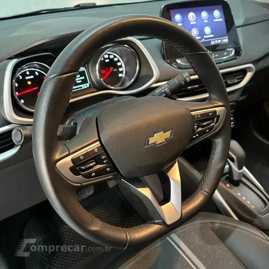 TRACKER LTZ 1.0 Turbo 12V Flex Aut.