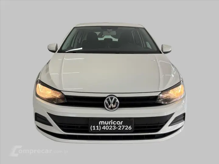 POLO 1.0 MPI TOTAL FLEX MANUAL