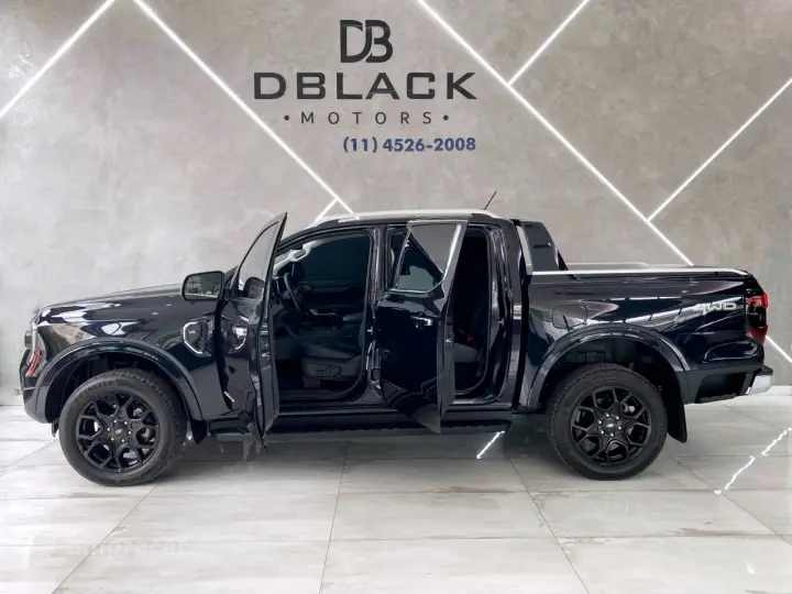 Ranger Limited+ 3.0 V6 4x4 CD TB Die Aut