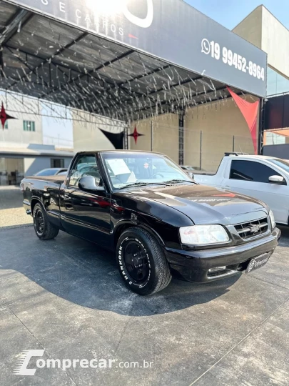 S10 Pick-Up Barretos 2.2 MPFI 2p