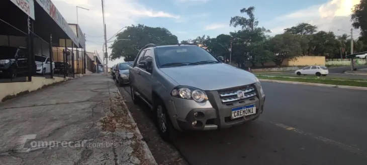 STRADA 1.8 MPI Adventure CD 8V