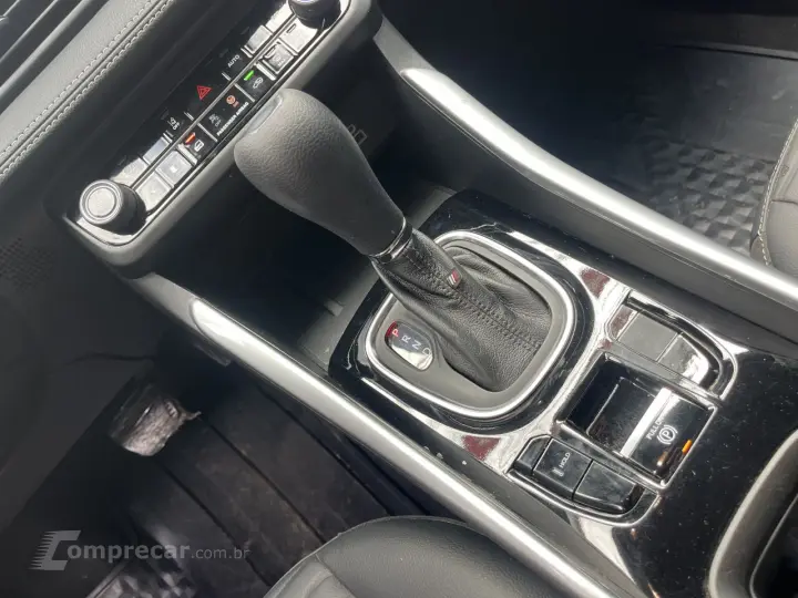 Fastback 1.0 12V 4P FLEX AUDACE 200 TURBO AUTOMÁTICO CVT