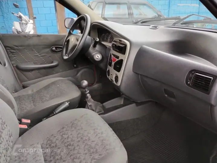 Siena 1.0 4P FIRE FLEX