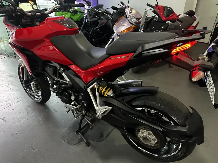 MULTISTRADA MTS 1200