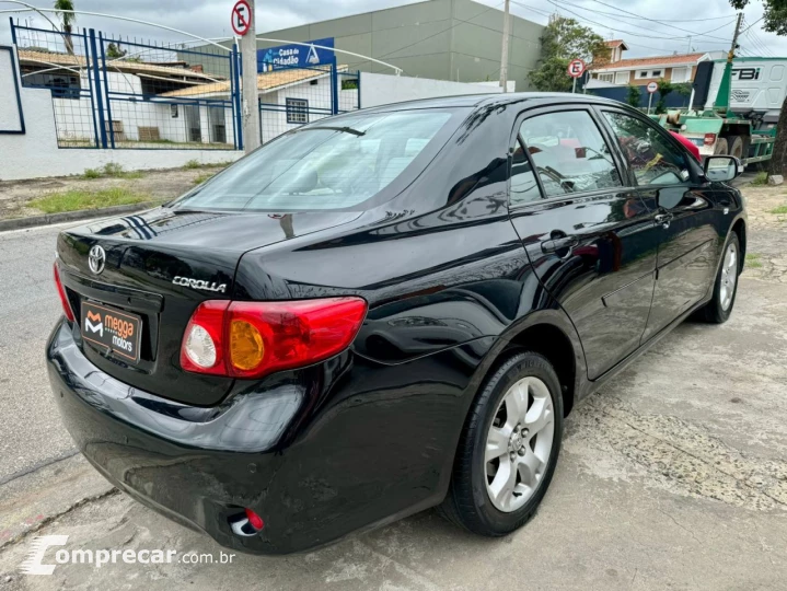 Corolla 1.8 16V 4P XEI AUTOMÁTICO