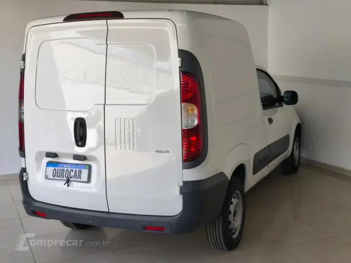 FIORINO 1.4 MPI Furgão Hard Working 8V