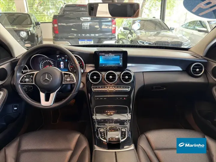 C 180 1.6 CGI GASOLINA AVANTGARDE 9G-TRONIC