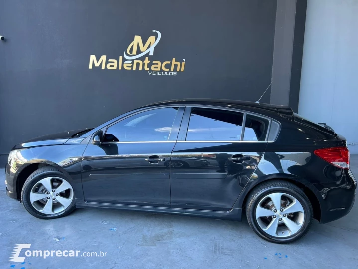 CRUZE 1.8 LT SPORT6 16V FLEX 4P AUTOMÁTICO