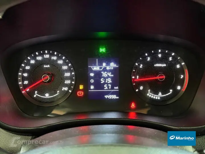 HB20 1.0 12V FLEX COMFORT PLUS MANUAL