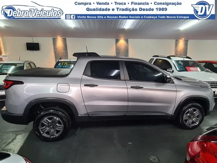 TORO 1.3 Turbo 270 Endurance