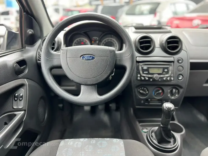 Fiesta 1.0 Mpi Hatch 8V Flex 4P Manual