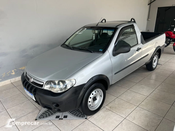 STRADA 1.4 MPI Fire CS 8V