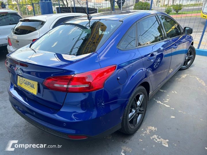 FOCUS 2.0 SE Sedan 16V