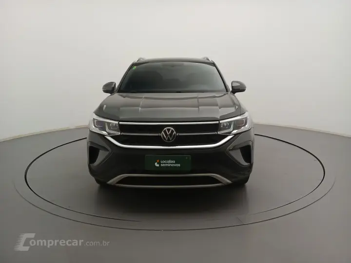 TAOS 1.4 250 TSI TOTAL FLEX HIGHLINE AUTOMÁTICO