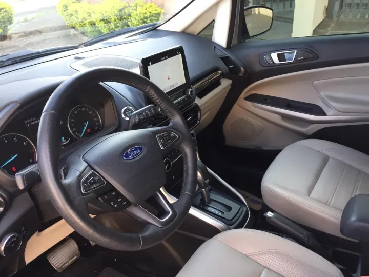 ECOSPORT 2.0 Titanium 16V