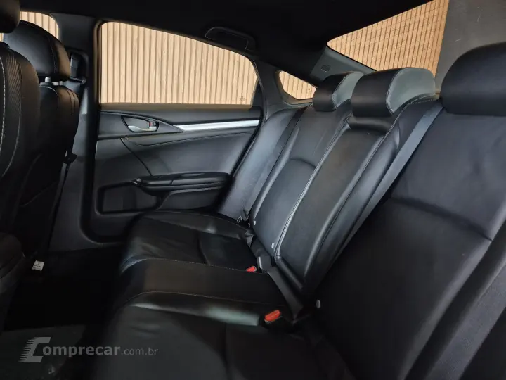 CIVIC 2.0 16V FLEXONE EX 4P CVT