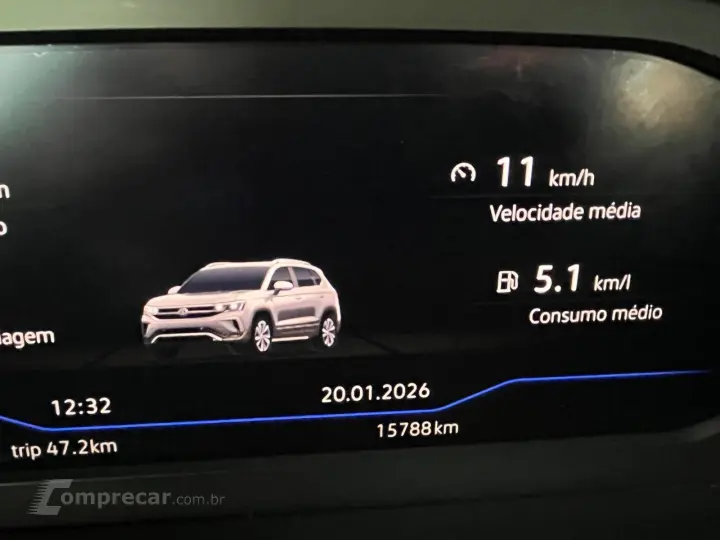 TAOS 1.4 250 TSI Highline