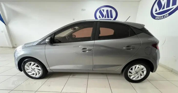 HB 20 Hatch 1.0 12V 4P FLEX EVOLUTION