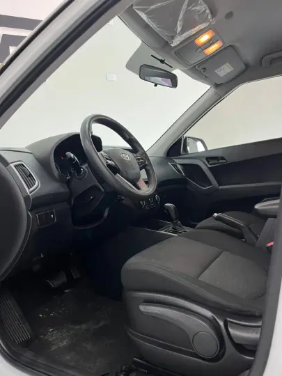 Creta Attitude 1.6 16V Flex Aut.