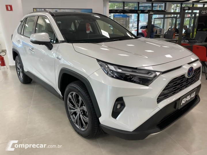 RAV4 2.5 VVT-IE HYBRID SX CONNECT AWD CVT