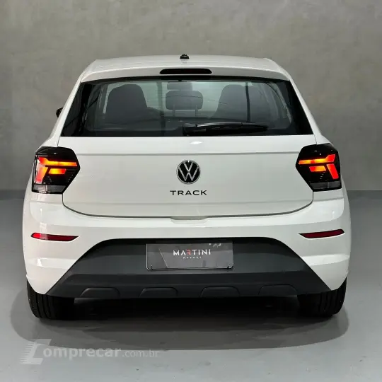 Polo Track 1.0 Flex 12V 5p