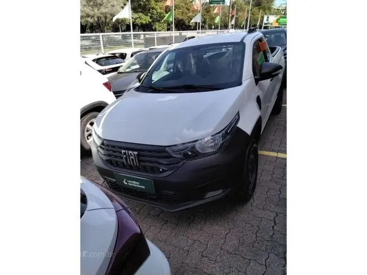 STRADA 1.3 FIREFLY FLEX ENDURANCE CS MANUAL