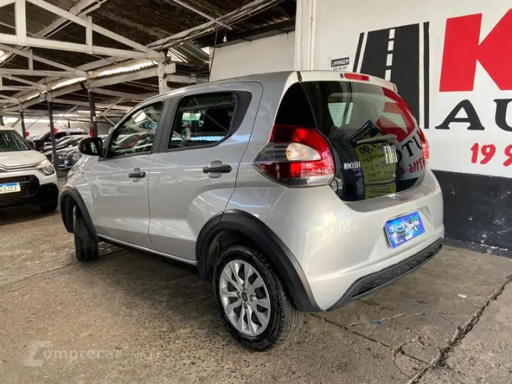 MOBI LIKE 1.0 FLEX 4P