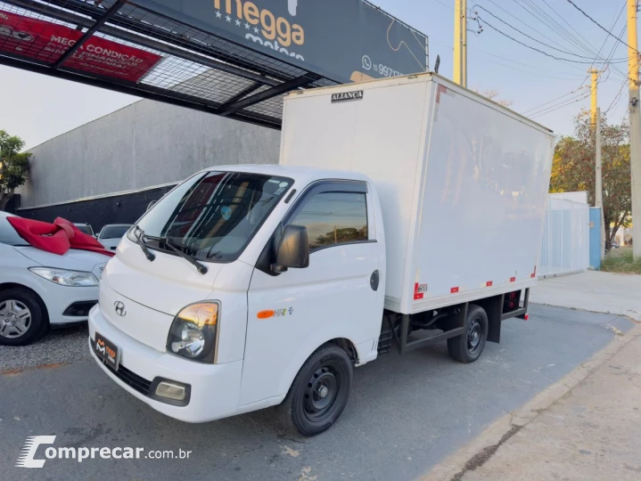 HR 2.5 TCI HD BAU 132 CV DIESEL TURBO INTERCOOLER