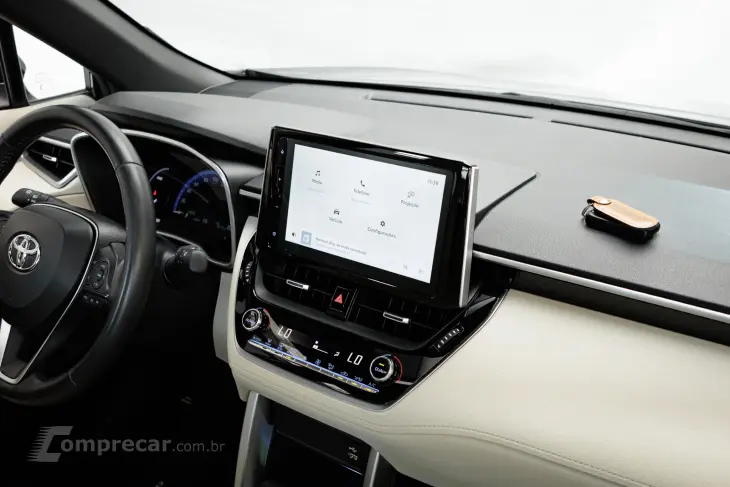 COROLLA CROSS 1.8 VVT-I Hybrid XRX