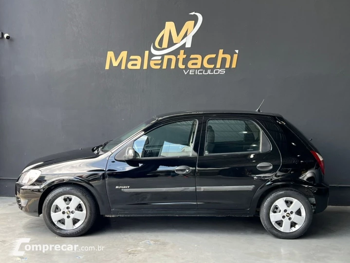 CELTA 1.0 MPFI VHCE SPIRIT 8V FLEX 4P MANUAL