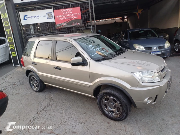 Ecosport 1.6 XLS