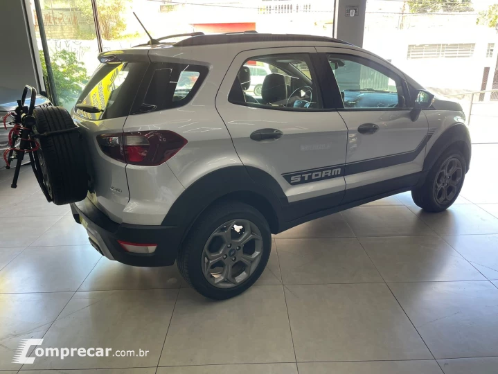 ECOSPORT 2.0 Direct Storm 4WD