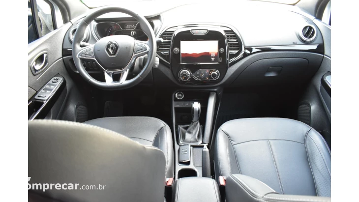 CAPTUR - 1.3 TCE INTENSE X-TRONIC