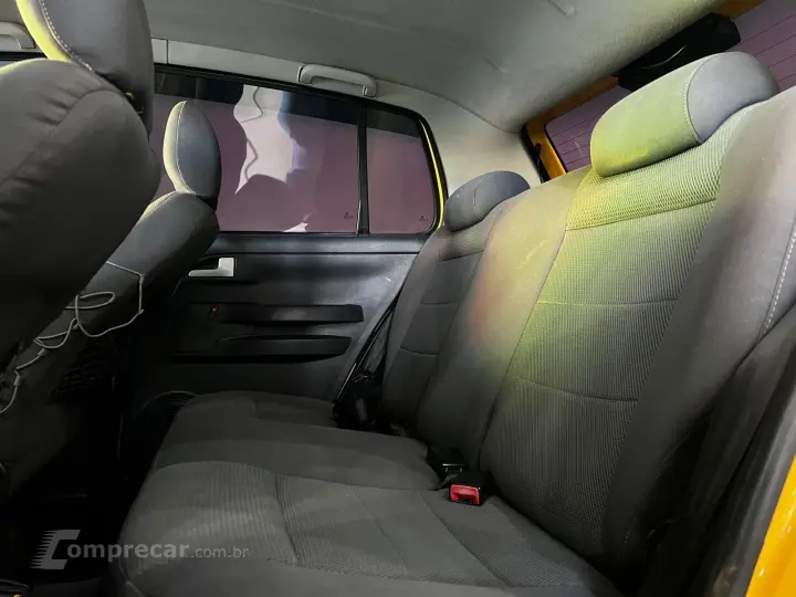 CROSSFOX 1.6 MI 8V FLEX 4P MANUAL