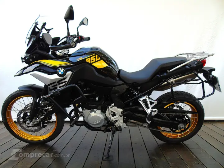 BMW F 850 GS PREMIUM 40 ANOS