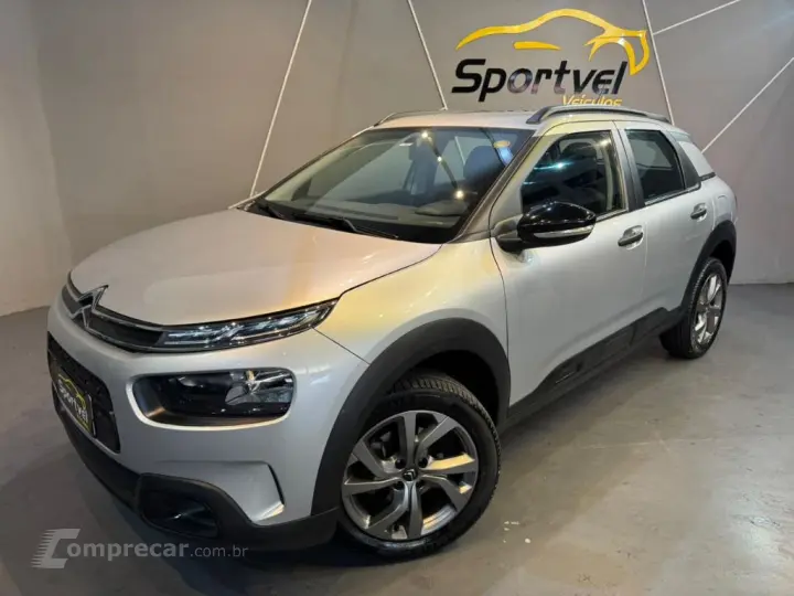 C4 CACTUS FEEL 1.6 16V Flex Aut.