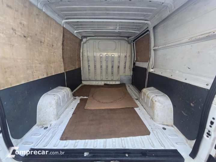 Ducato Cargo 2.3 ME Diesel