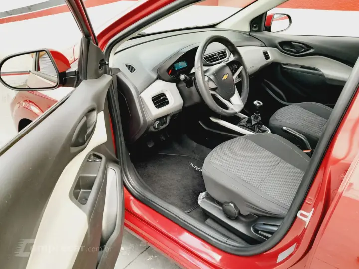 ONIX HATCH LT 1.0 8V FlexPower 5p Mec.