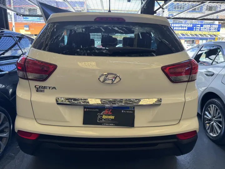 CRETA 1.6 16V Action