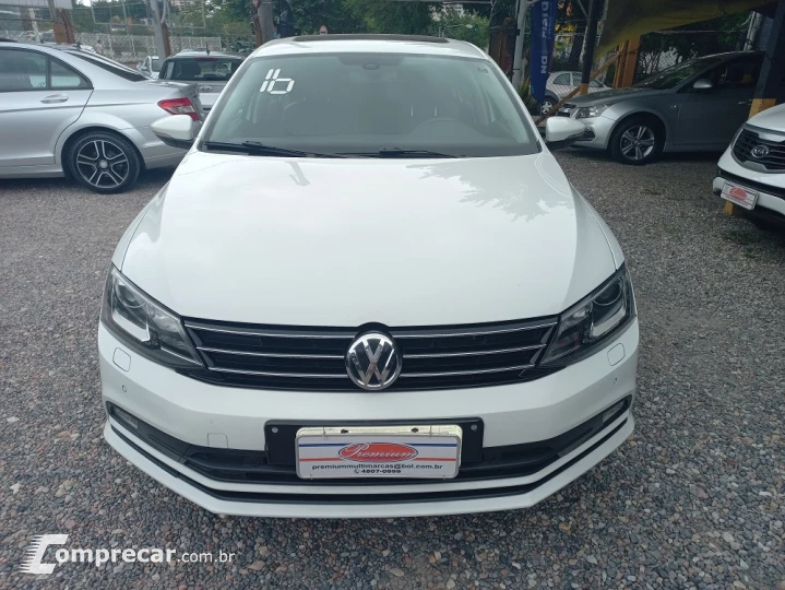 JETTA 2.0 TSI Highline